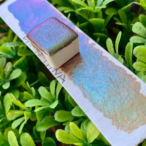 Verflixte Gina | Handgemachte Aquarelle | Handgemachte Farbe | Kalligraphie | Schriftzug |