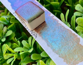 Damn Gina | Handmade Watercolors | Handmade Paint | Calligraphy | Lettering |