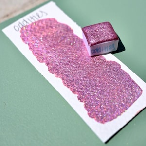 Oddities - Summerween | Handmade Watercolors | Handmade Paint | Watercolors | Watercolor | Watercolor Artist