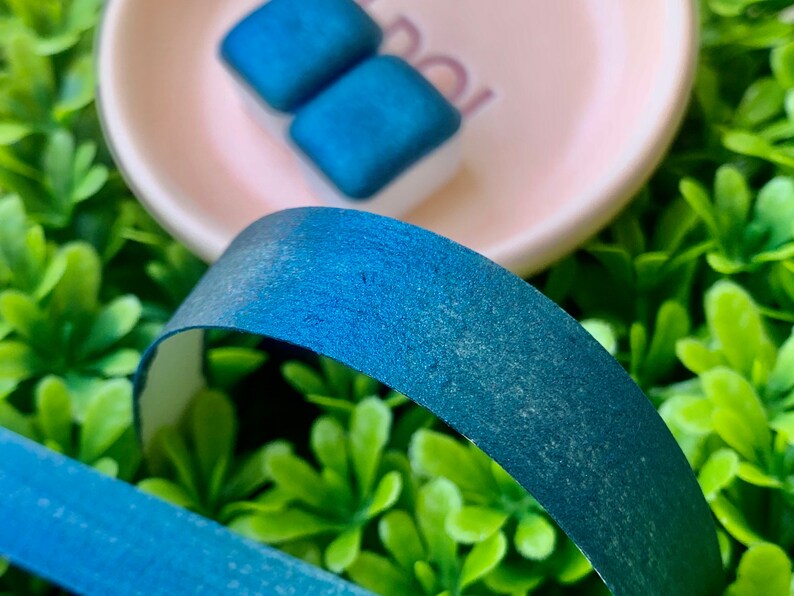 Becca Chrome Mixture Chrome Watercolors Handmade Paint Etsy