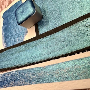 Merman - reformulated | Handmade Watercolors | Handmade Paint | Watercolors | Watercolor | Watercolor Artist