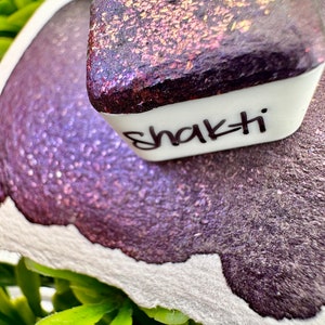 Shakti | Handmade Watercolors | Handmade Paint | Watercolors | Watercolor | Watercolor Artist