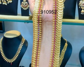 Buy Kasu Mala Online In India - Etsy India