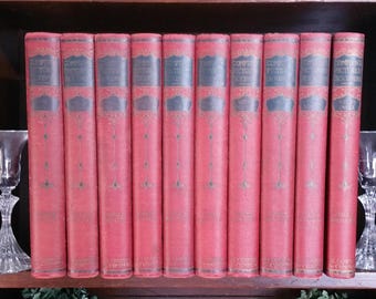 Complete 1926 Encyclopedia Britannica Set 13th Edition Vintage