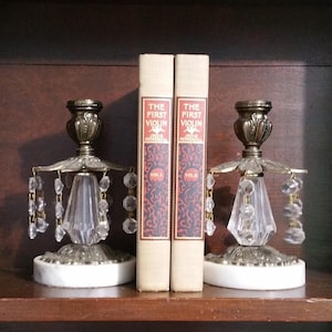 1896 Brentano's The First Violin by Jessie Fothergill Antique Set Dust Jacket Art Deco Musical Orchestra Love Novel Book Illustrated Old
