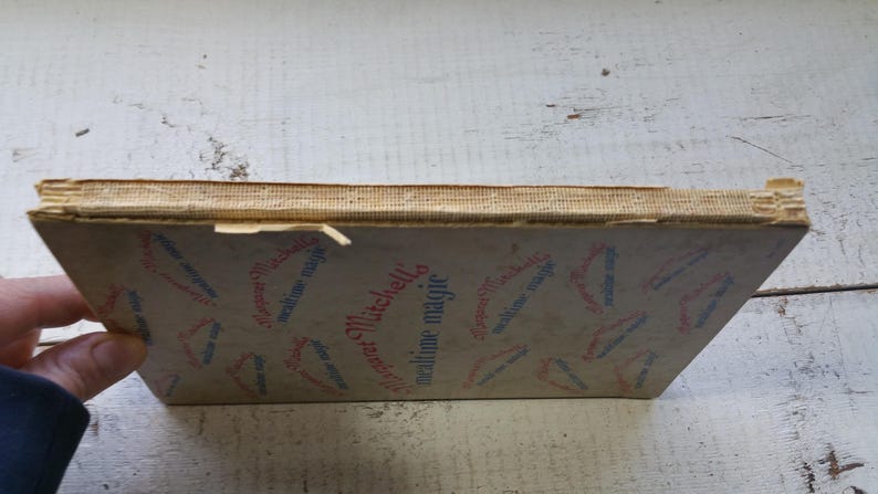 1951 Margaret Mitchell’s Mealtime Magic Desserts Recipe Book Volume 2 Vintage Wear Ever Cookbook Cook Family Cook Old Pies Cakes Favorite image 2