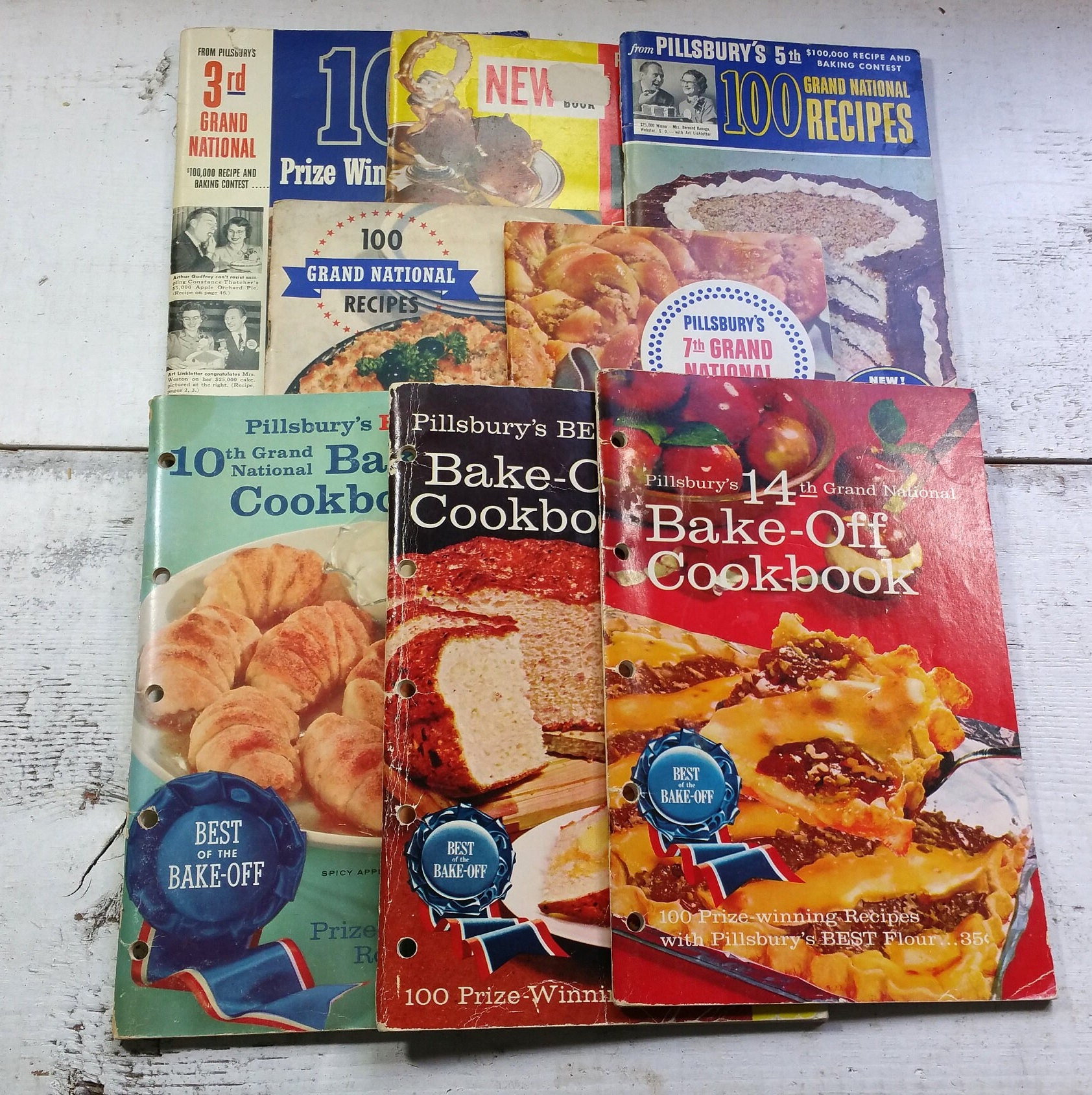 Vintage Casserole Cookbook - Etsy