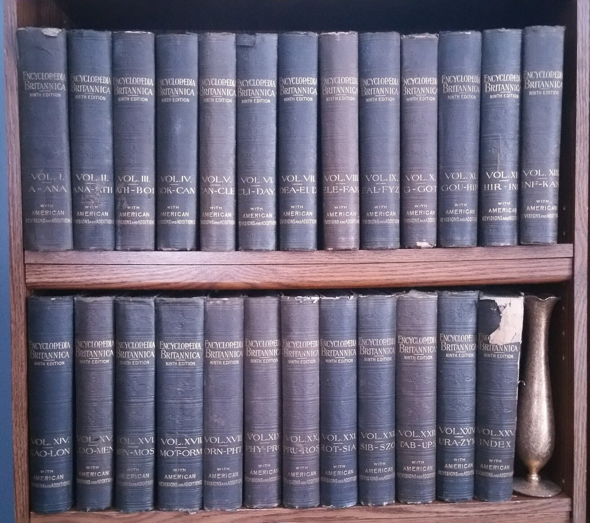 Encyclopedia Britannica Encyclopedia Britannica