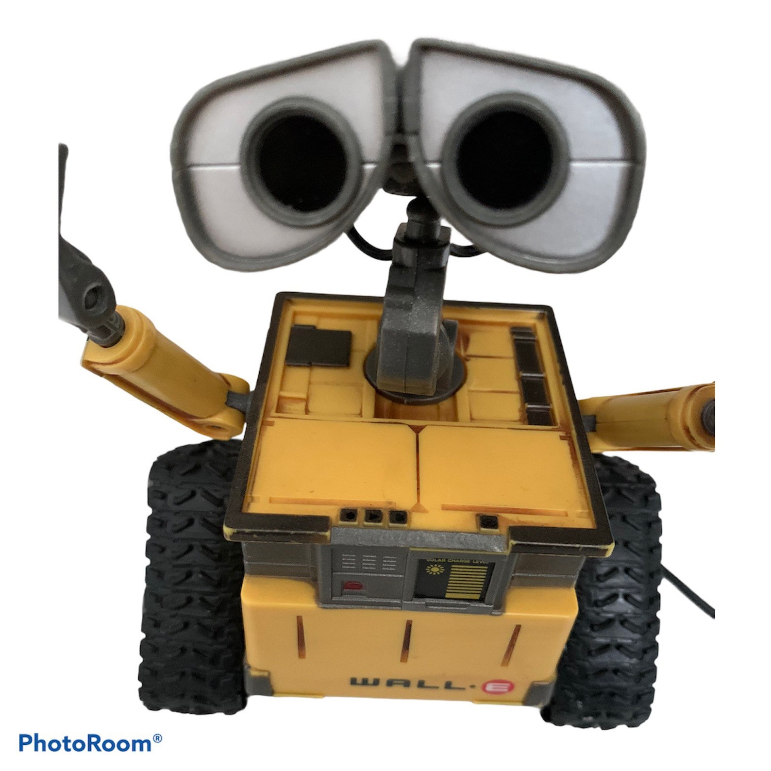 wally the robot wally the robot