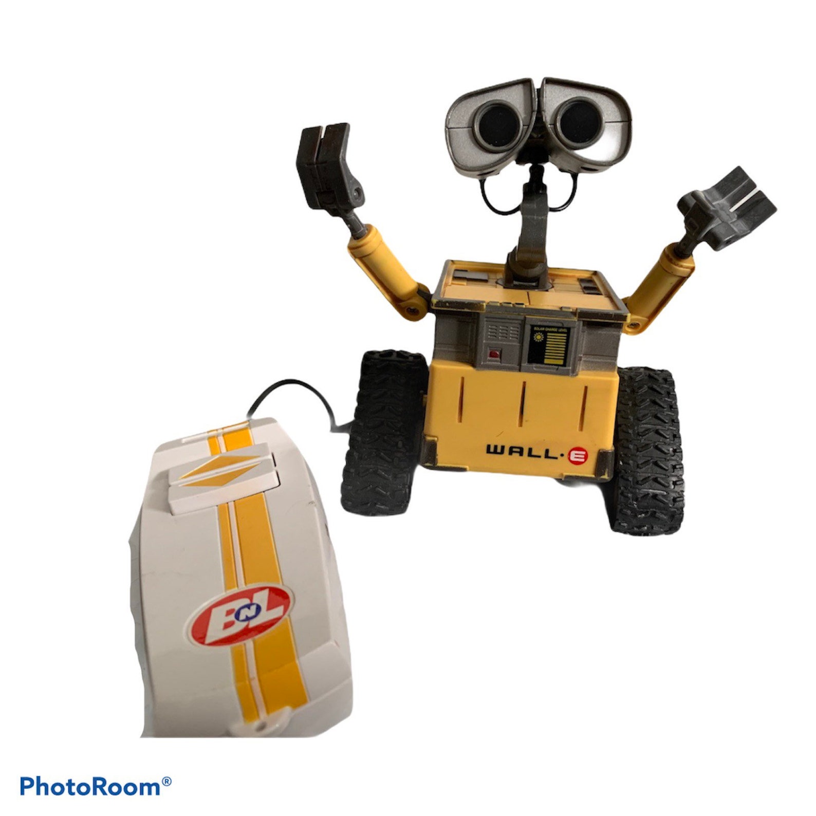 WALLE Remote Control Robot Disney Pixar Etsy