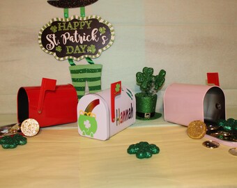 Leprechaun Trap, St. Patrick's Day, School Project, Pot of Gold, Irish Holiday, Classroom