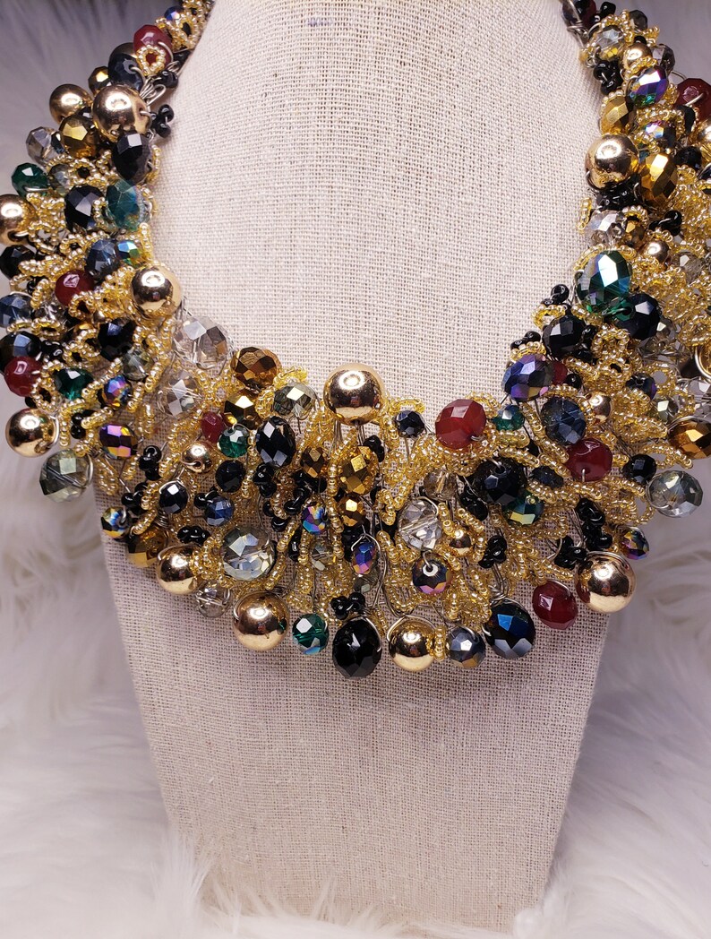 fashion collar necklace