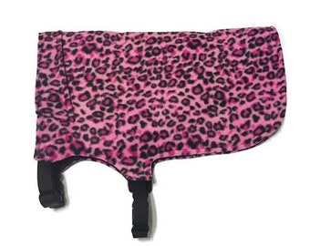 Mini Pig Collared Winter Jacket