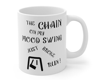 Mood Swing Mug Etsy