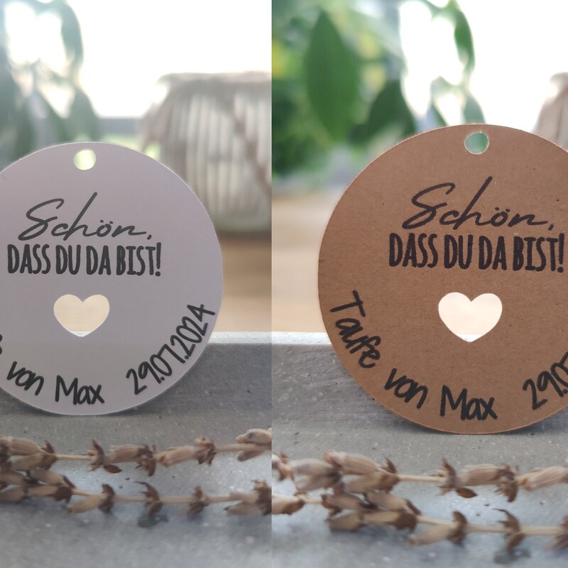 Gastgeschenk Schön Dass Du Da Bist Gastgeschenk schön das du da bist - Etsy.de