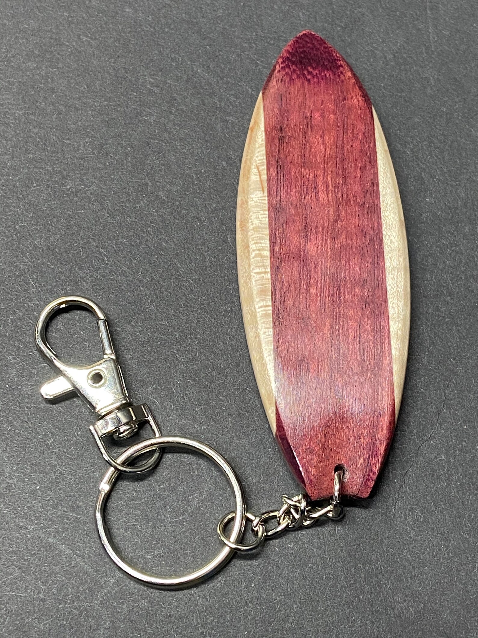 Surfboard keychain Etsy