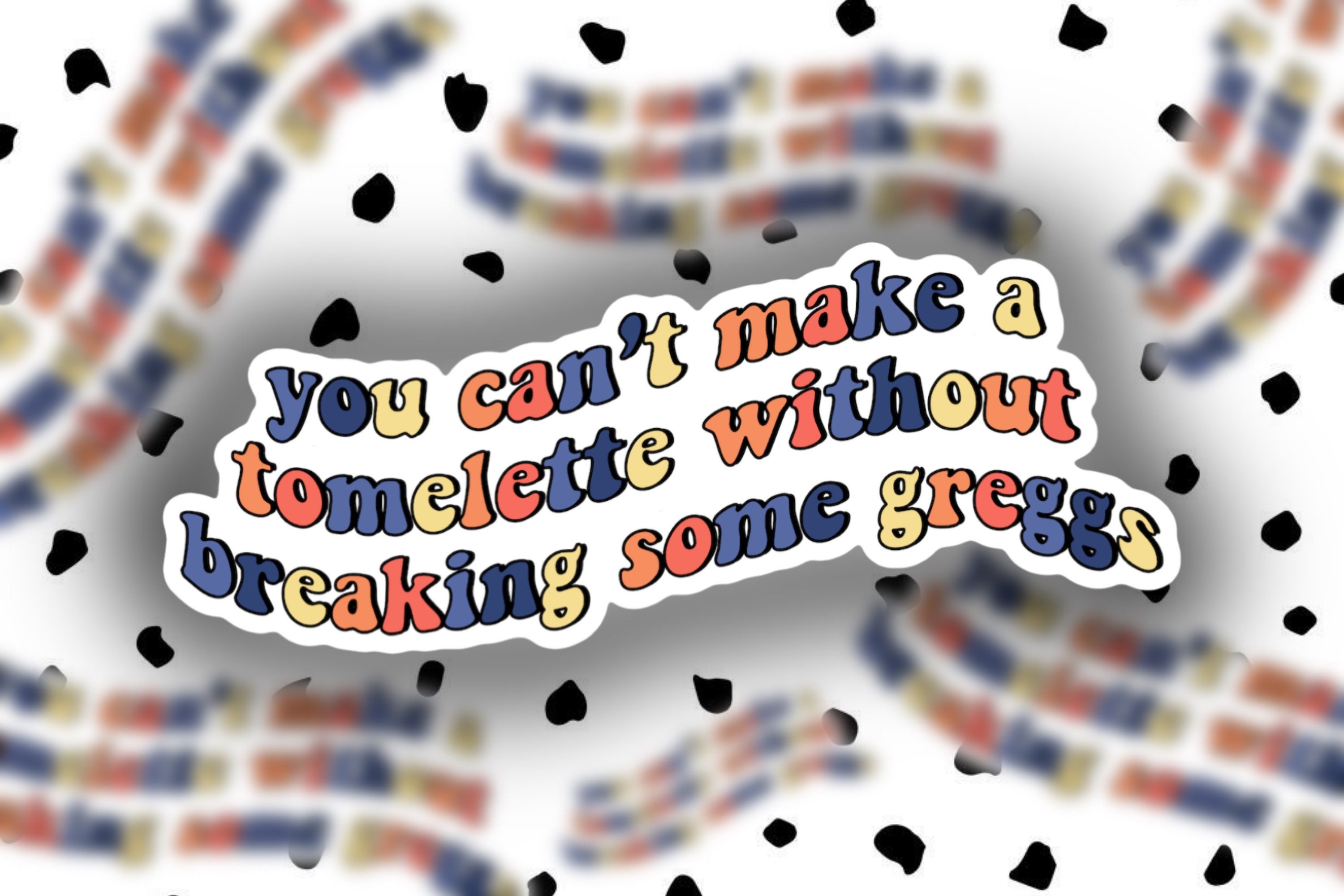 Succession Sticker Pack Succession Inspired Sticker || Matte or Glossy Sticker || Holographic ...