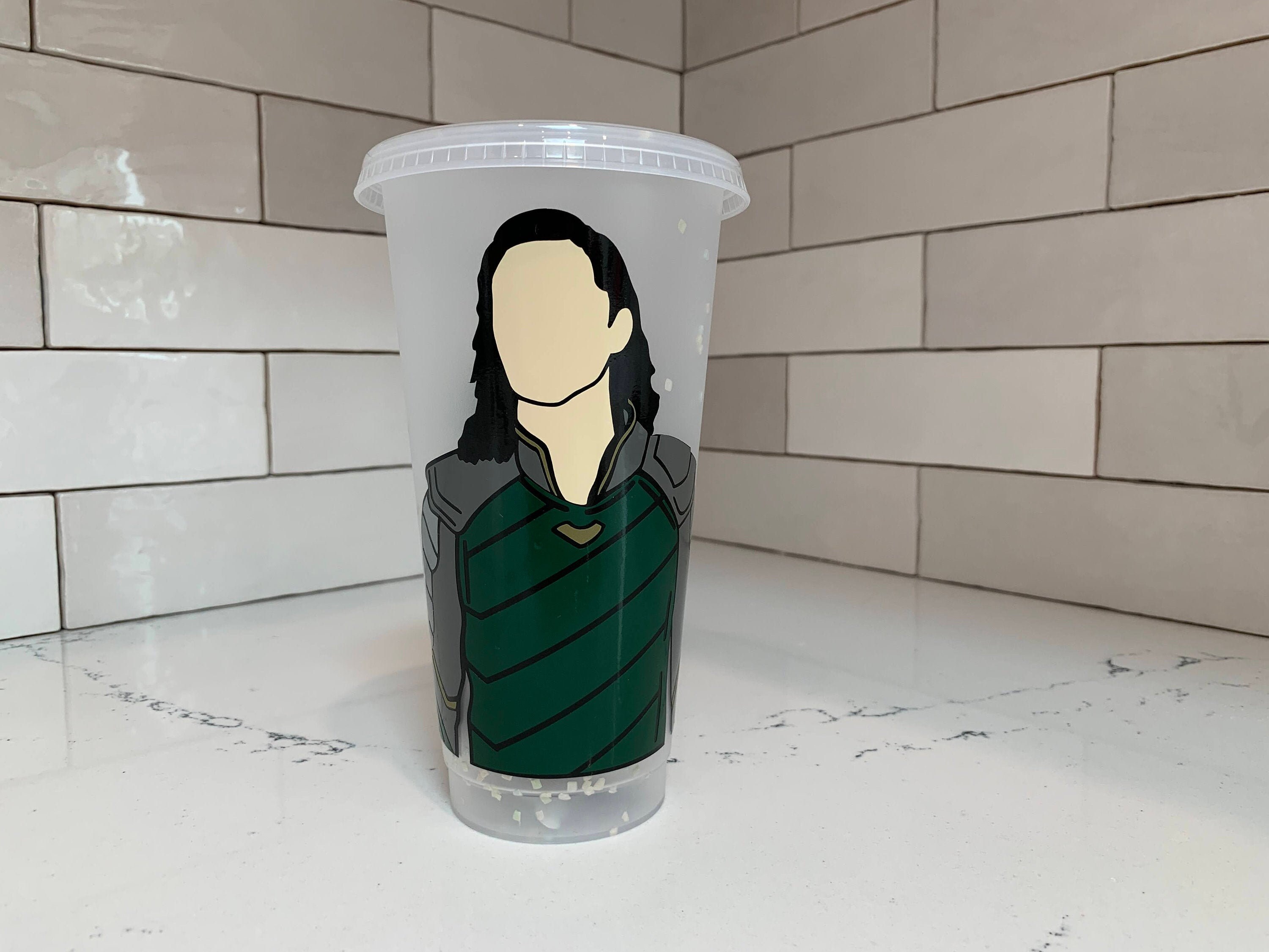 Bucky Barnes Starbucks Cup - Etsy