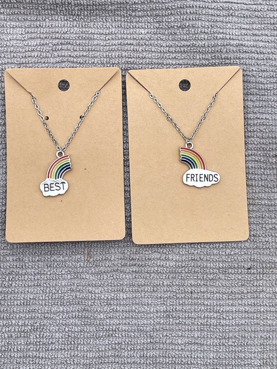 BFF Necklace | Etsy