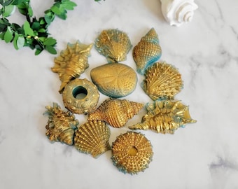 Seashell Soap, Ocean Soap, Beach Wedding Favors, Beach Baby Shower Favor, Beach Soap, Guest Bathroom Soaps, Beach Lover Gift For Women,