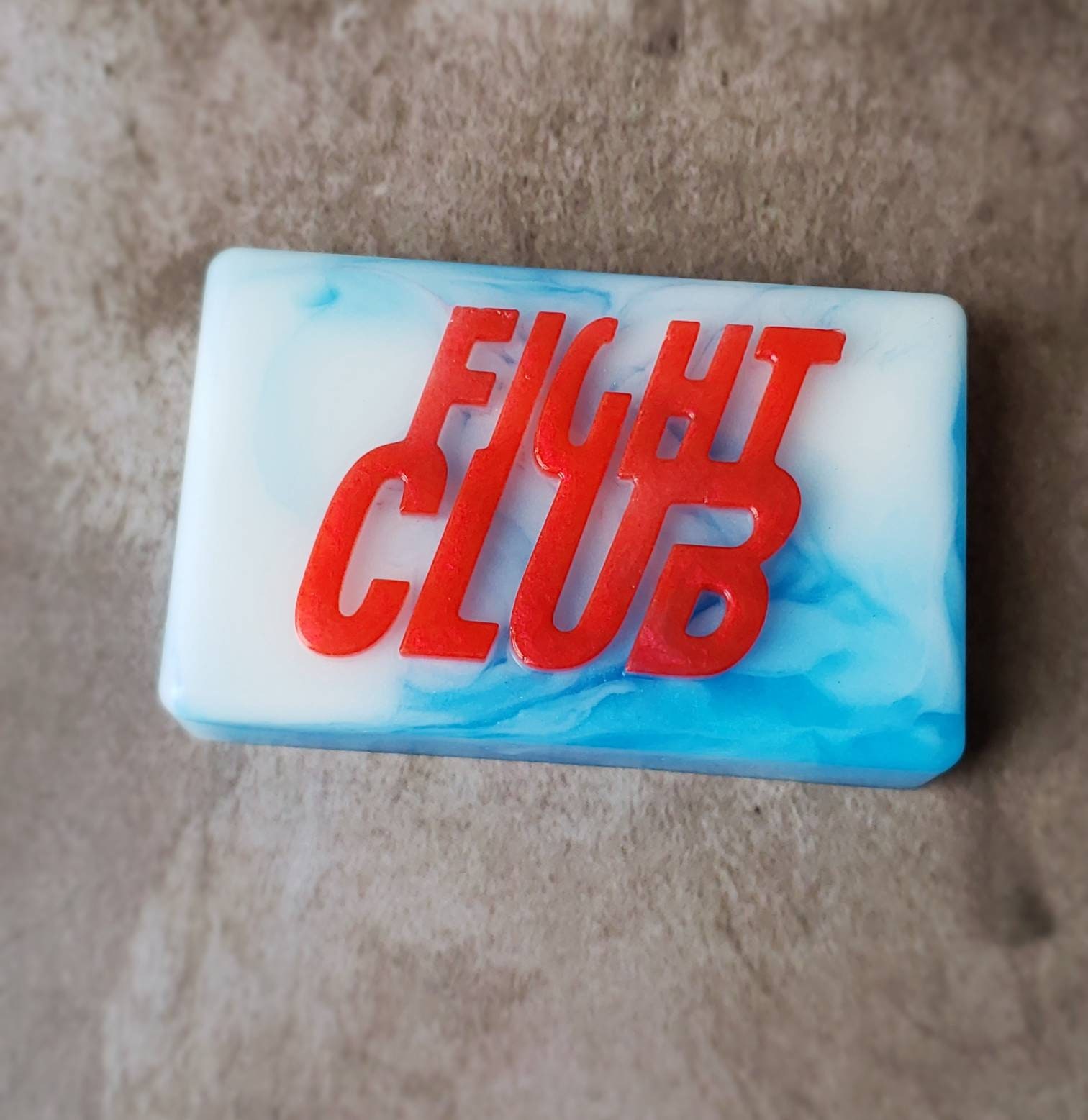 Fight Club Soap Handmade Glycerin Soap Shea Butter Glycerin Etsy