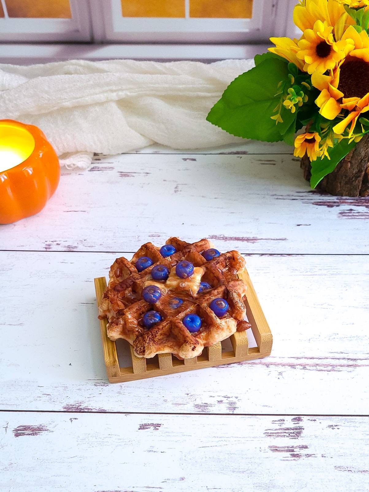 Blueberry Pecan Waffles - Fragrance Oil