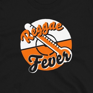 Reggae Fever T-Shirt - Ska Clothing Womens & Mens