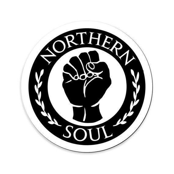 Northern Soul - Keep the Faith - 25mm Button Badge - UK