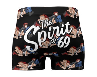 Spirit of '69 Boxershorts – Traditioneller Skinhead-Reggae – Trojan The Spirit of 1969