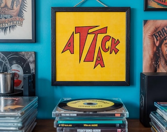 Moonlight Groover LP Album Vintage Vinyl Record 1969 Trojan