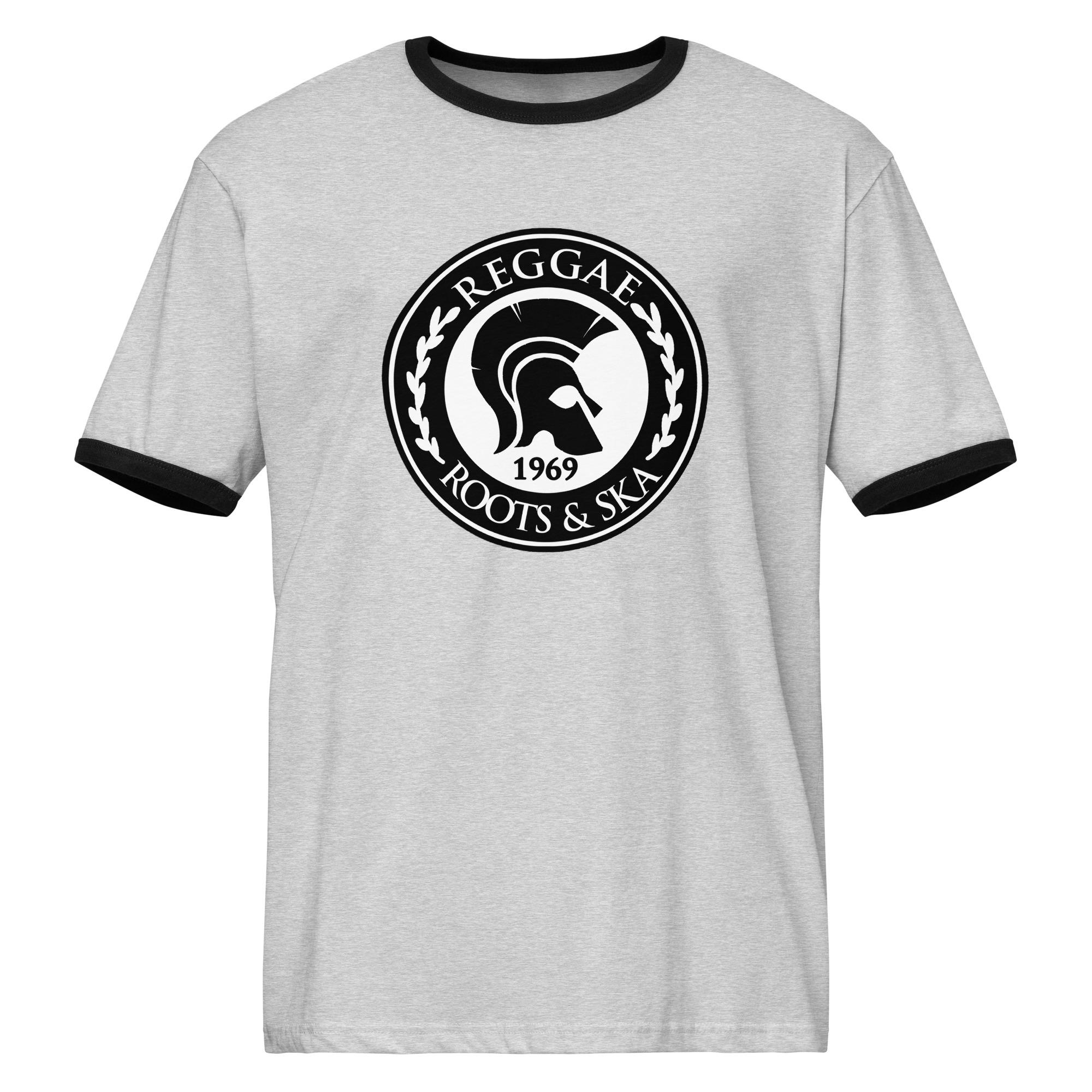 Trojan Skinhead Reggae T-shirt - the Spirit of 1969 - Reggae