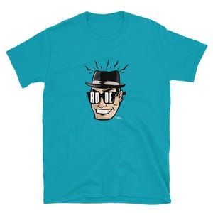 Rude Boy &quot;Ska Punk&quot; T-Shirt - Two-Tone Ska Tee, 2-Tone Ska Music top, Ska clothing, Ska Punk Music, Rudeboy, Ska clothing