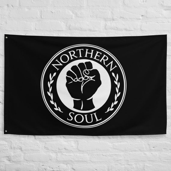 Northern Soul Keep The Faith Sticker for Sale by Indiemp | Redbubble