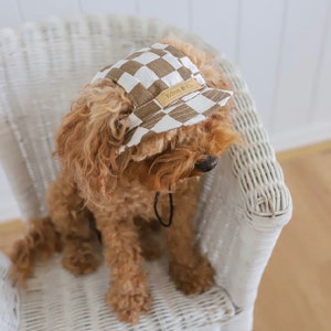 Dog Hat Bucket Hat Puppy Hat Dog Visor Sun Protection Cap Travel Hat for Dog Cat Pet Hats for Dogs image 2