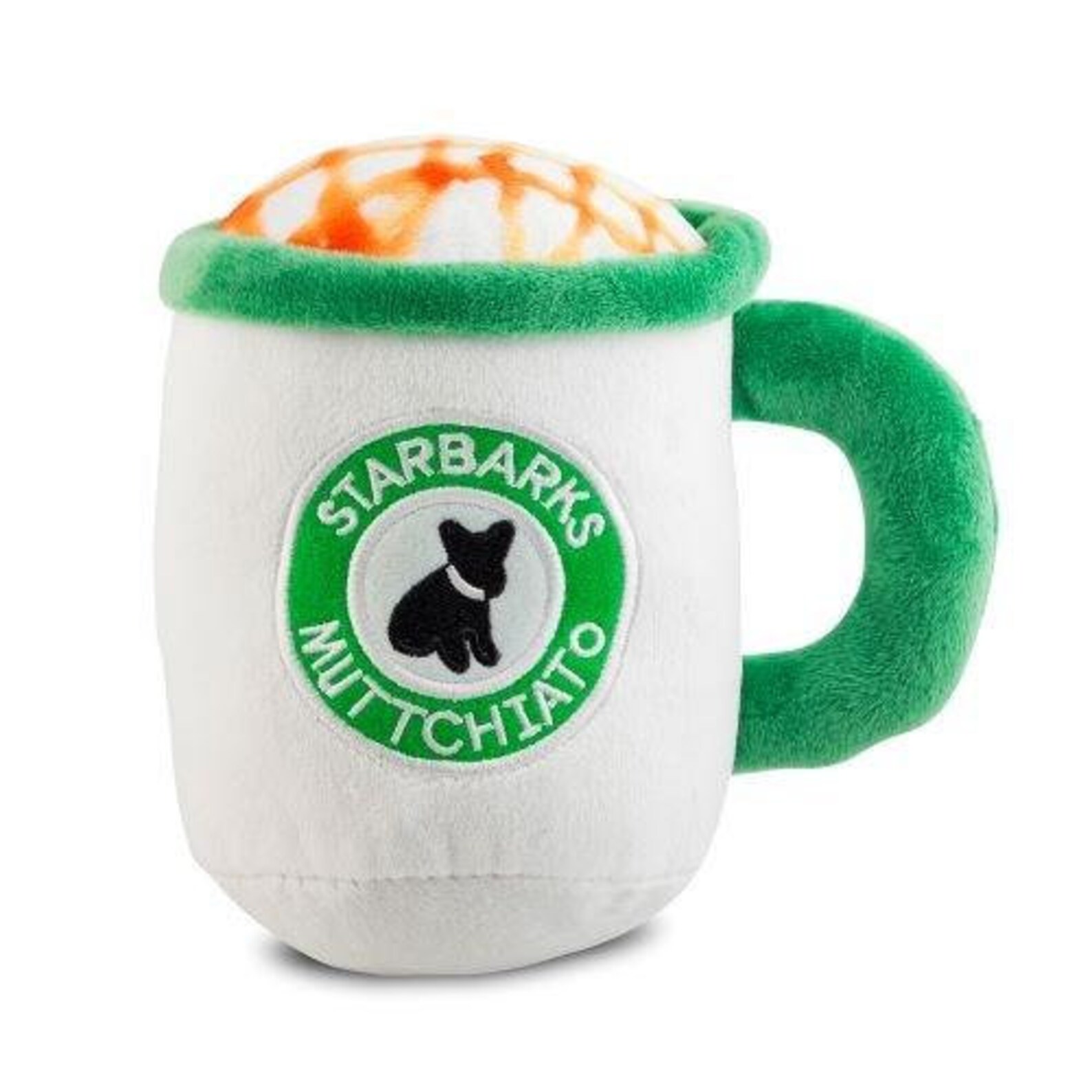 Starbucks Muttchiato Coffe Cup Dog / Pet Plush Toy Etsy