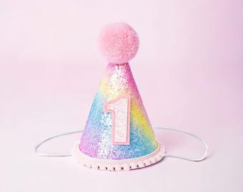 Dog Birthday Hat| Puppy Party Hat | Puppy Birthday | First Birthday | Puppy first Birthday | Dog |Birthday Party Cat | Christmas Party Hat