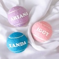 Custom Personalized Dog Ball / Dog Toy / Puppy Toys / Cat Toy / Tennis Ball Toy product logo