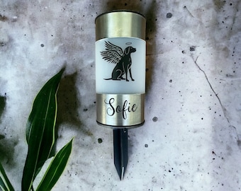 Personalized Pet Memorial Light | Pet Loss Gift | Dog Lover Gift | Custom Pet Gift