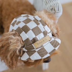 Dog Hat Bucket Hat Puppy Hat Dog Visor Sun Protection Cap Travel Hat for Dog Cat Pet Hats for Dogs image 1