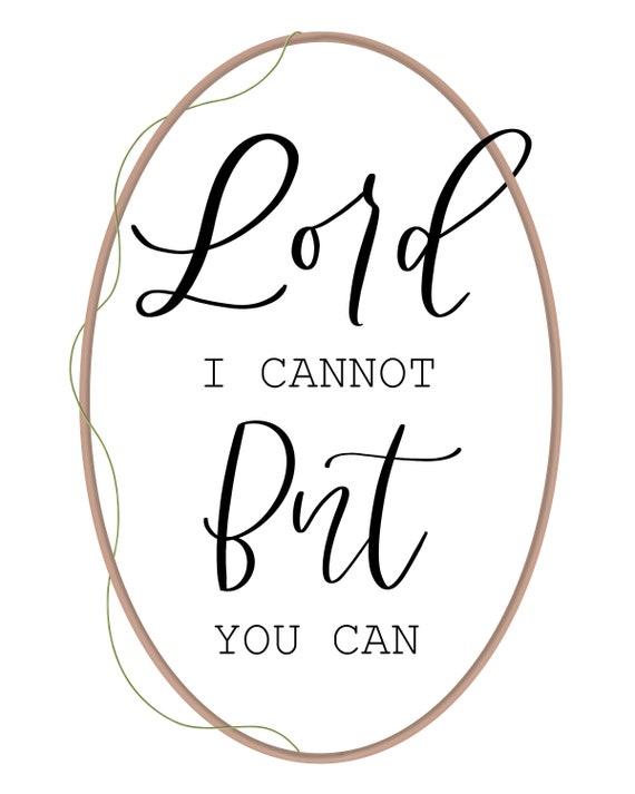 Printable Scripture Wall Art PDF Artwork Digital Print | Etsy