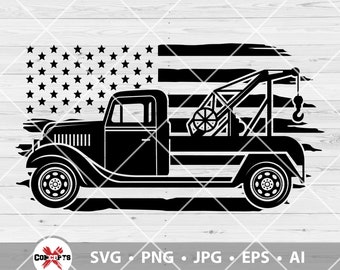 Free Free 52 Tow Truck Wife Svg SVG PNG EPS DXF File