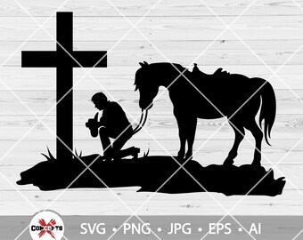 Download Boy Praying Svg Etsy