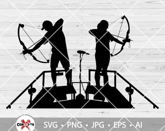 Download Fishing Couple Svg Etsy