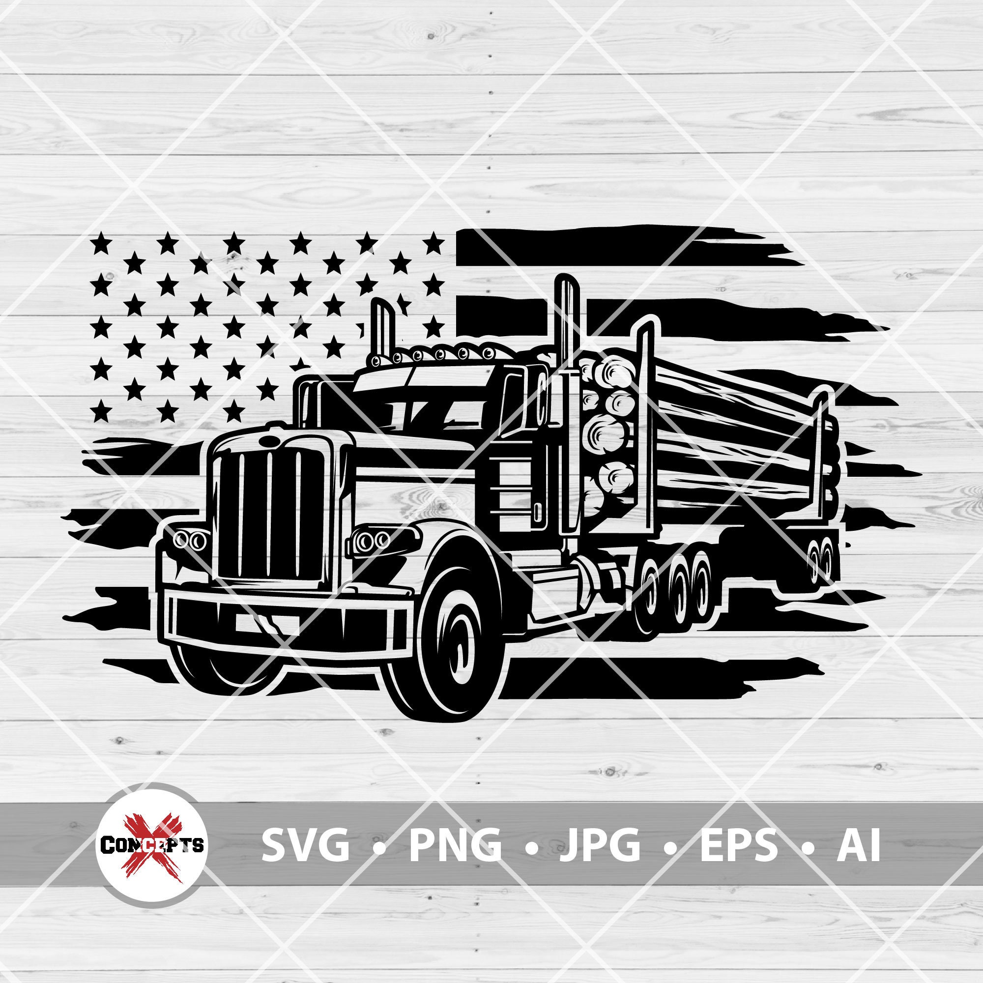 Free Free 181 Truck Png Svg SVG PNG EPS DXF File