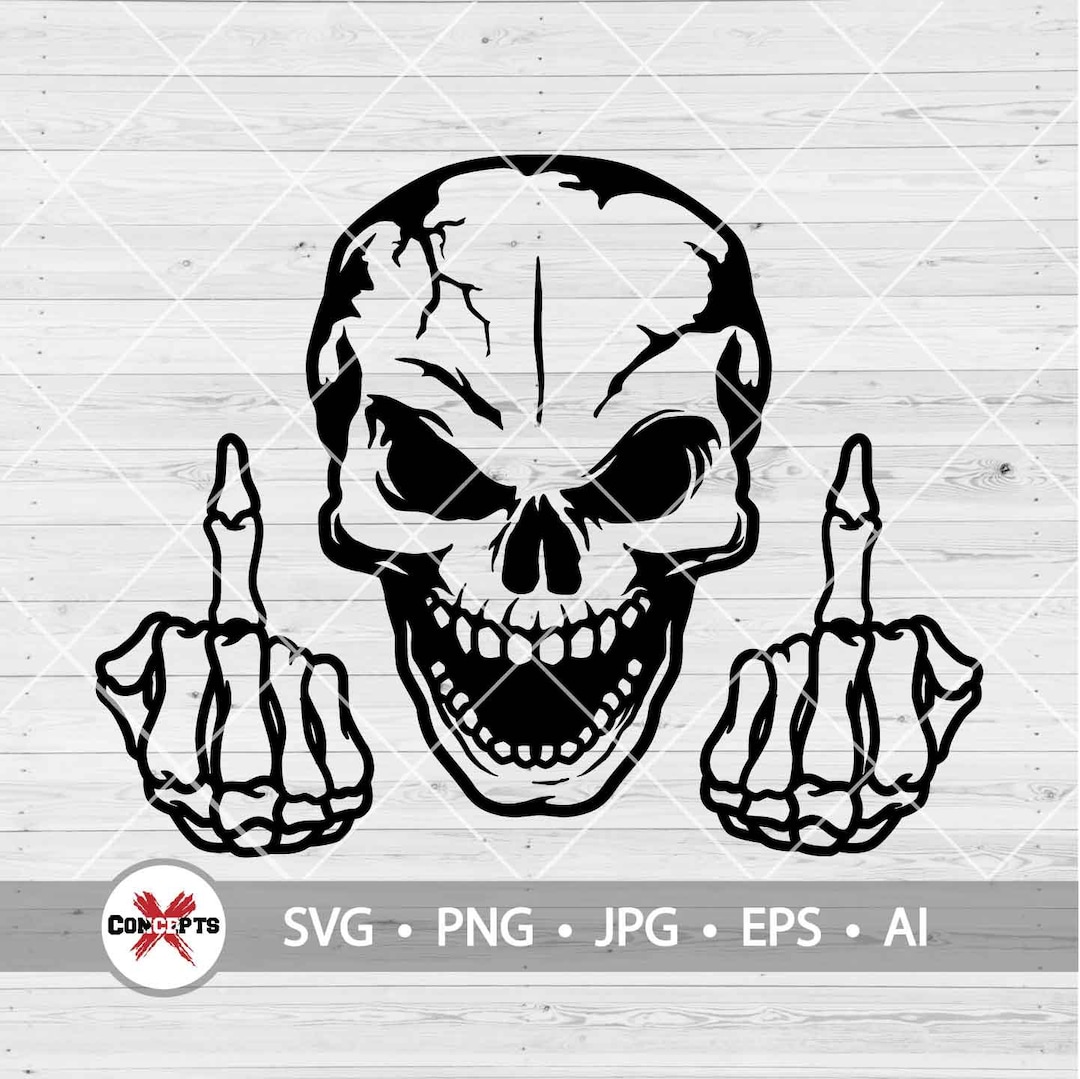 Totenkopf Svg Halloween Svg Skelett Svg Kopf Svg Cric - vrogue.co