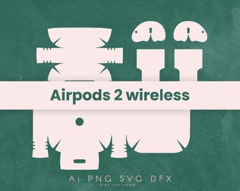 Download Airpod Skin Svg Etsy