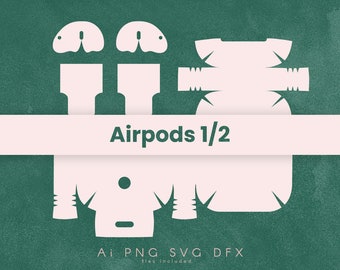 Download Airpod Skin Svg Etsy