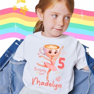 Cappuccino T Shirt - Etsy