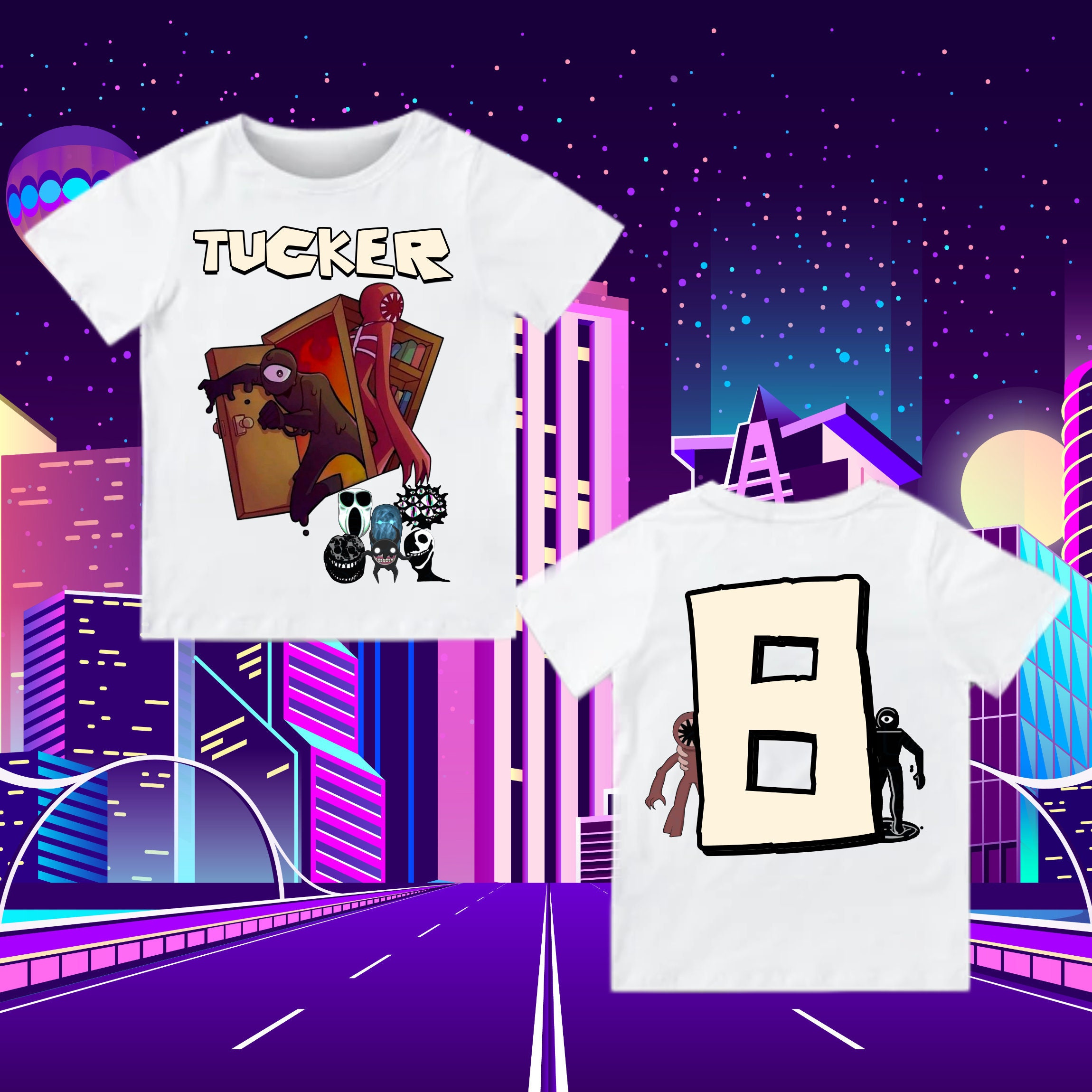 Psst… Its Screech - Roblox Doors - Roblox - Long Sleeve T-Shirt