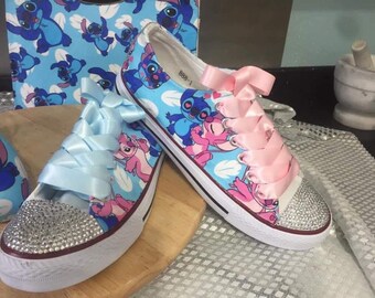 converse stitch